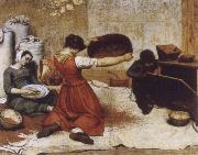 The Wheat Sifters
